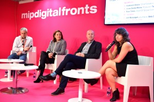 MIPTV 2016 - CONFERENCES - WHY WEB SERIES WILL BE THE NOUVELLE VAGUE IN FICTION ?