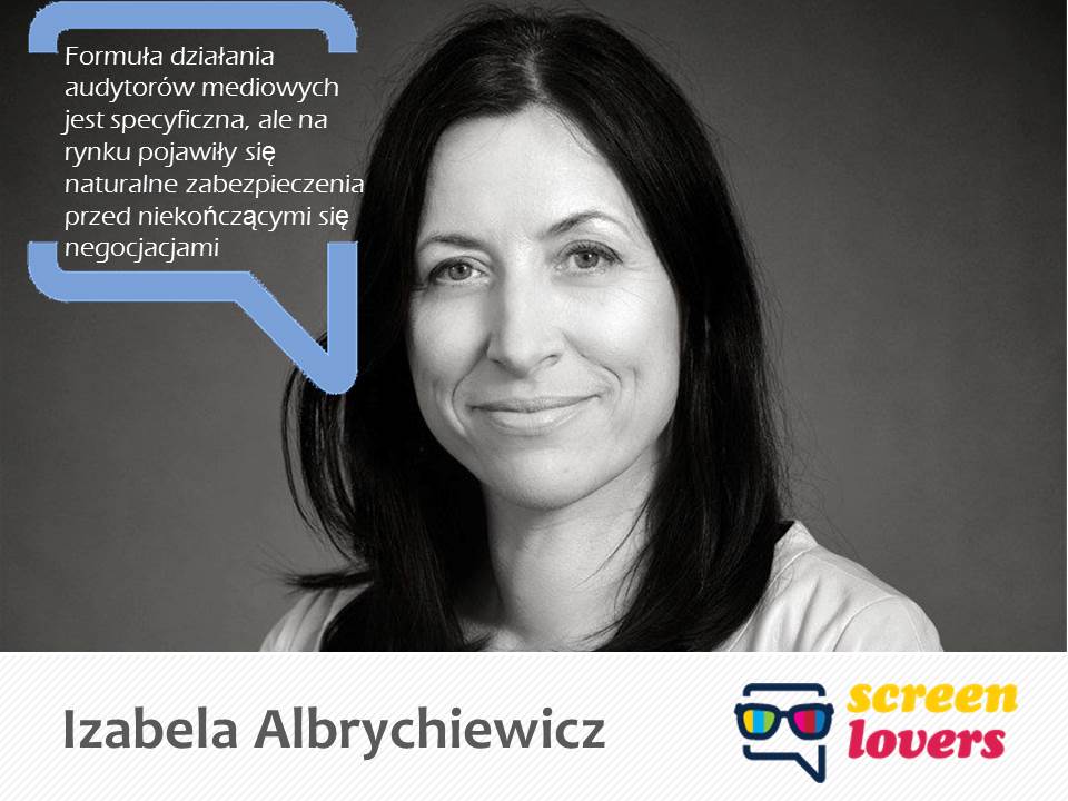 Izabela Albrychiewicz - MEC - Screenlovers