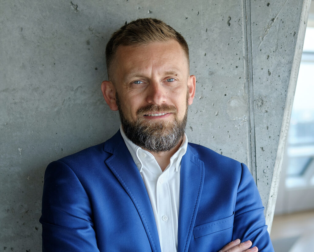 Maciej Gozdowski Warner Bros. Discovery